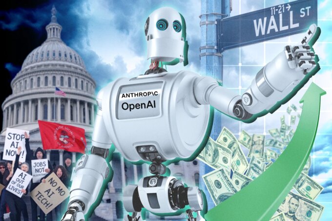Уолл-стрит торопит ИИ-гигантов: почему Anthropic и OpenAI спешат с IPO до выборов