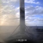 SpaceX прерывает необычно долгую паузу в запусках Starlink