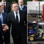 Tesla превзошла ожидания Уолл-стрит по выручке за третий квартал
