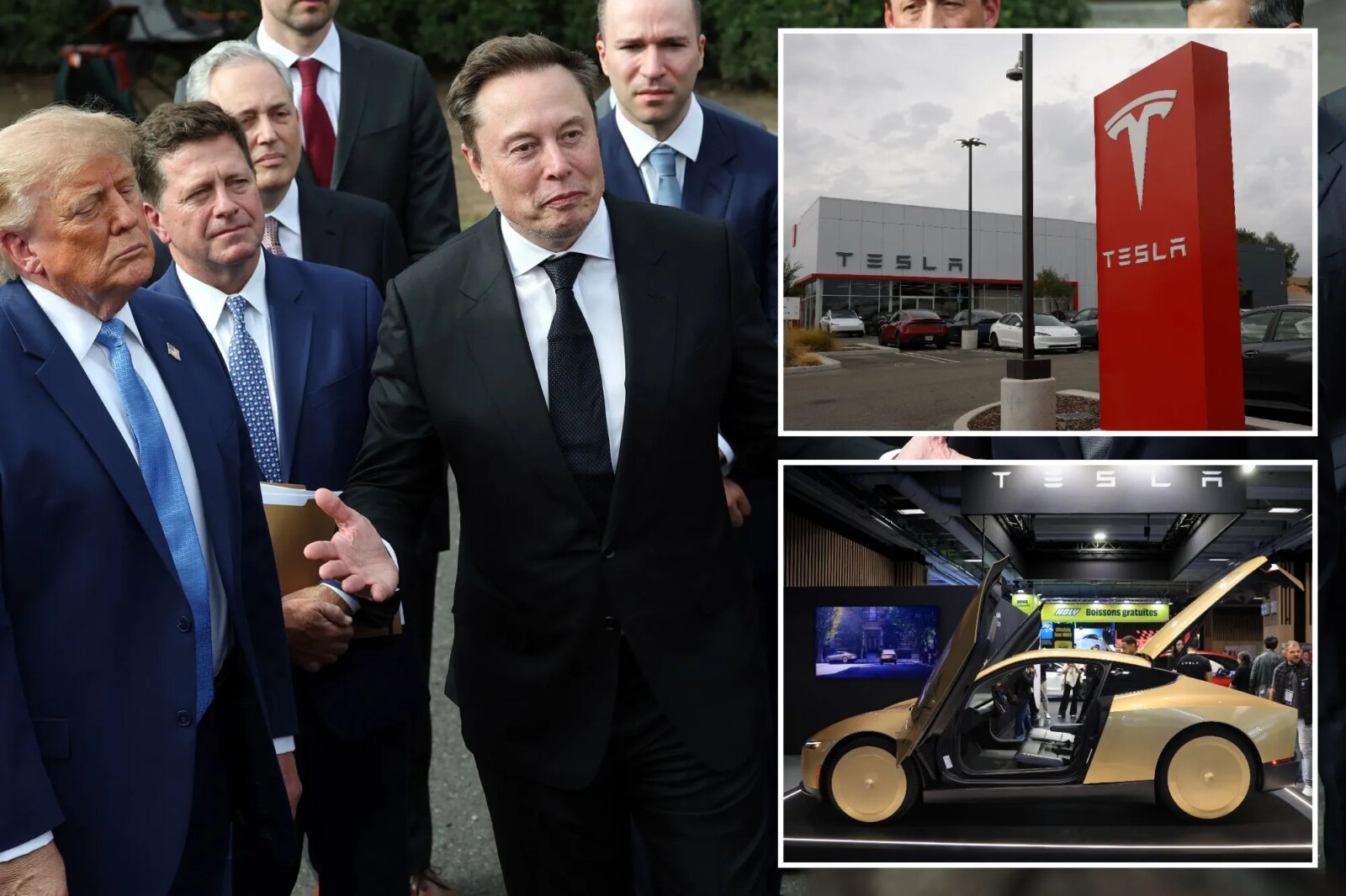 Tesla превзошла ожидания Уолл-стрит по выручке за третий квартал
