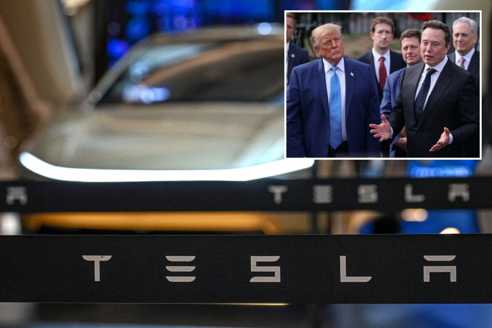 Tesla превзошла ожидания Уолл-стрит по поставкам за третий квартал