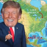 Трамп хотел переименовать Атлантический океан, но Пичаи отказал