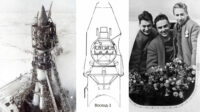 Восход-1: первый многоместный космический полёт