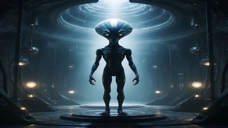 Артефакты пришельцев: Научная загадка доктора Роджера Лера