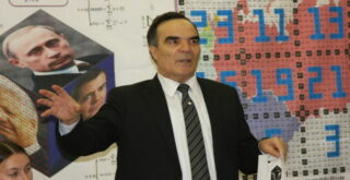 Сидик Афган: пророк, мыслящий цифрами, сделал прогноз до 2065 года