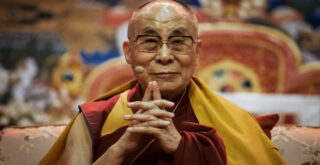 Предсказанное уже сбылось: пророческие слова Далай-Ламы