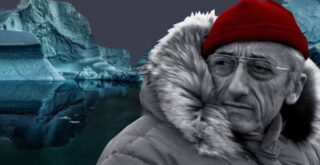 Засекреченная экспедиция Жака Кусто. Что ученые нашли в Антарктиде