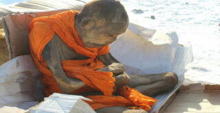 Тайны мумии буддийского монаха