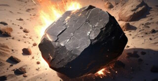 Астрофизик утверждает: метеорит, упавший на Землю 10 лет назад, мог быть создан инопланетной цивилизацией