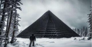 Натан Кэмпбелл: человек, который искал таинственную Черную пирамиду и бесследно исчез