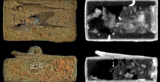 Ученые просканировали древнеегипетские гробы: там были не люди