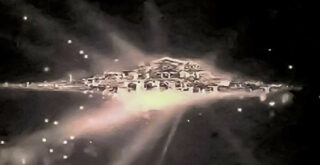 «Город Богов». Что за объект запечатлел телескоп Хаббл в 1994 году?