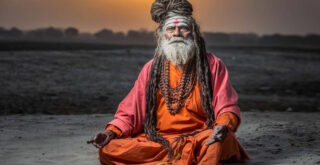 Предсказания индийского монаха: цена конфликта 2040 года может оказаться непомерной для всего человечества