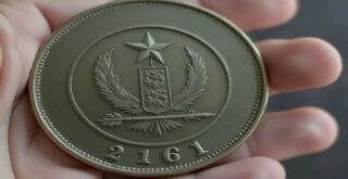 Загадка Подмосковья: Послание из прошлого о будущем, которого не было