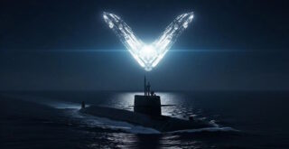 USS Memphis: Запретный эпизод. Как "невидимку" ВМФ США остановил гигантский НЛО в Атлантике