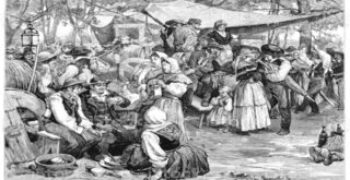 Визит небесных гостей: таинственная встреча в Галисии, 1729 год