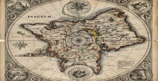 Карта Боше 1737 года: Аномалия Антарктиды, Предвосхитившая Науку