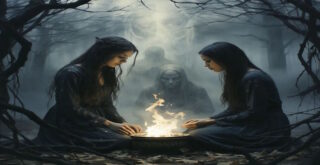 Инкубы: от средневековых костров до современной спальни