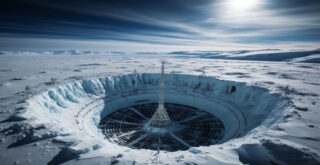 Загадка из Ледяной Бездны: Таинственные сигналы из-под антарктических льдов бросают вызов науке