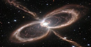 Загадочный странник 3I/ATLAS раскрывает новые тайны: у межзвёздной кометы обнаружен «невозможный» хвост