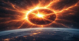 Геомагнитный каннибал на подлете: Ученые предупреждают о мощнейшей солнечной буре